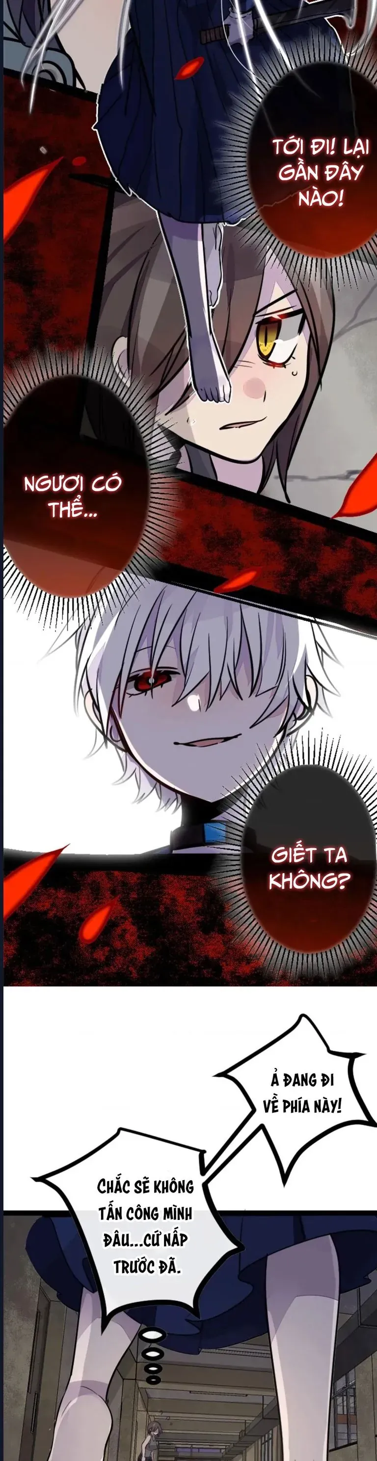 Ai Đã Giết Con Thỏ? Chap 14.2 - Next Chap 14.1