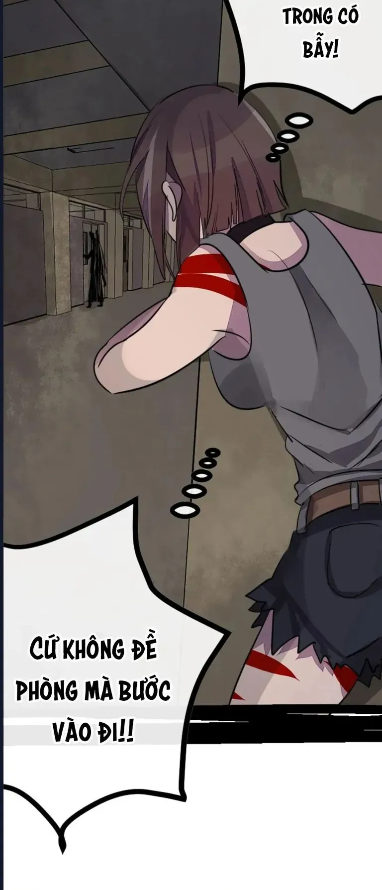 Ai Đã Giết Con Thỏ? Chap 14.2 - Next Chap 14.1