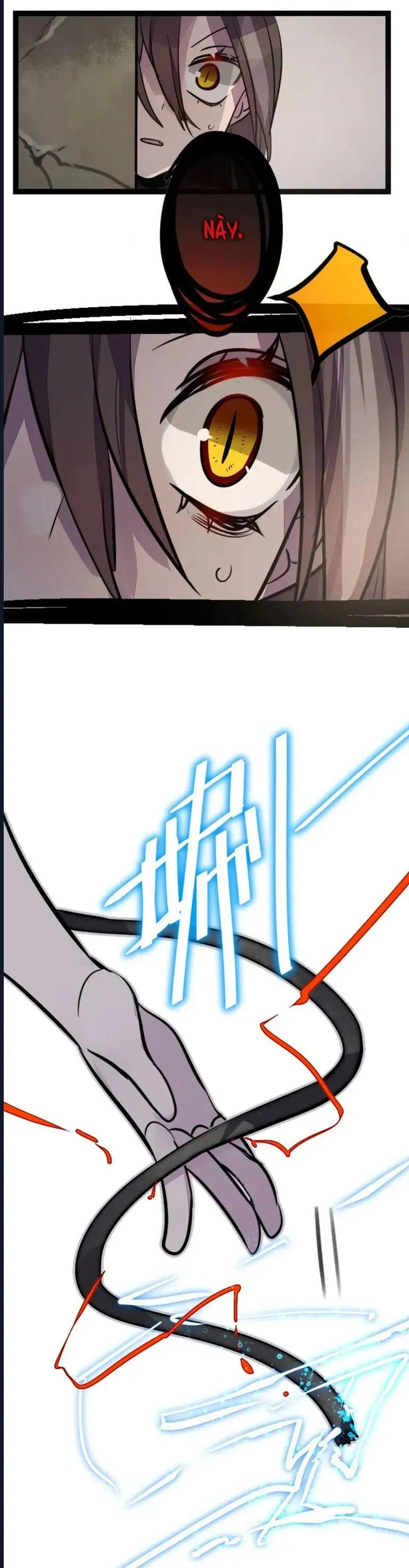 Ai Đã Giết Con Thỏ? Chap 14.2 - Next Chap 14.1