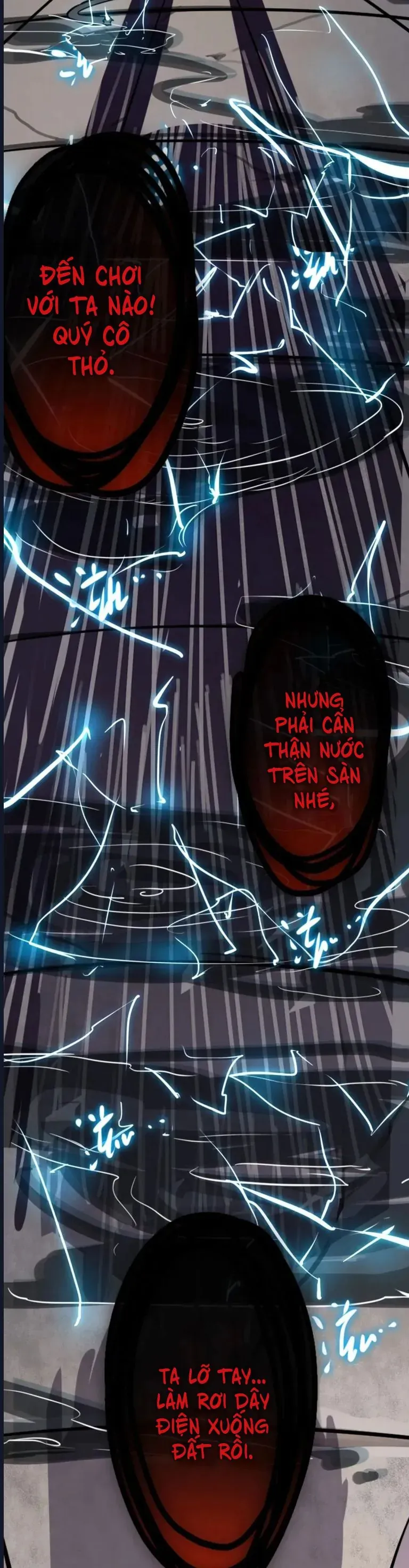 Ai Đã Giết Con Thỏ? Chap 14.2 - Next Chap 14.1