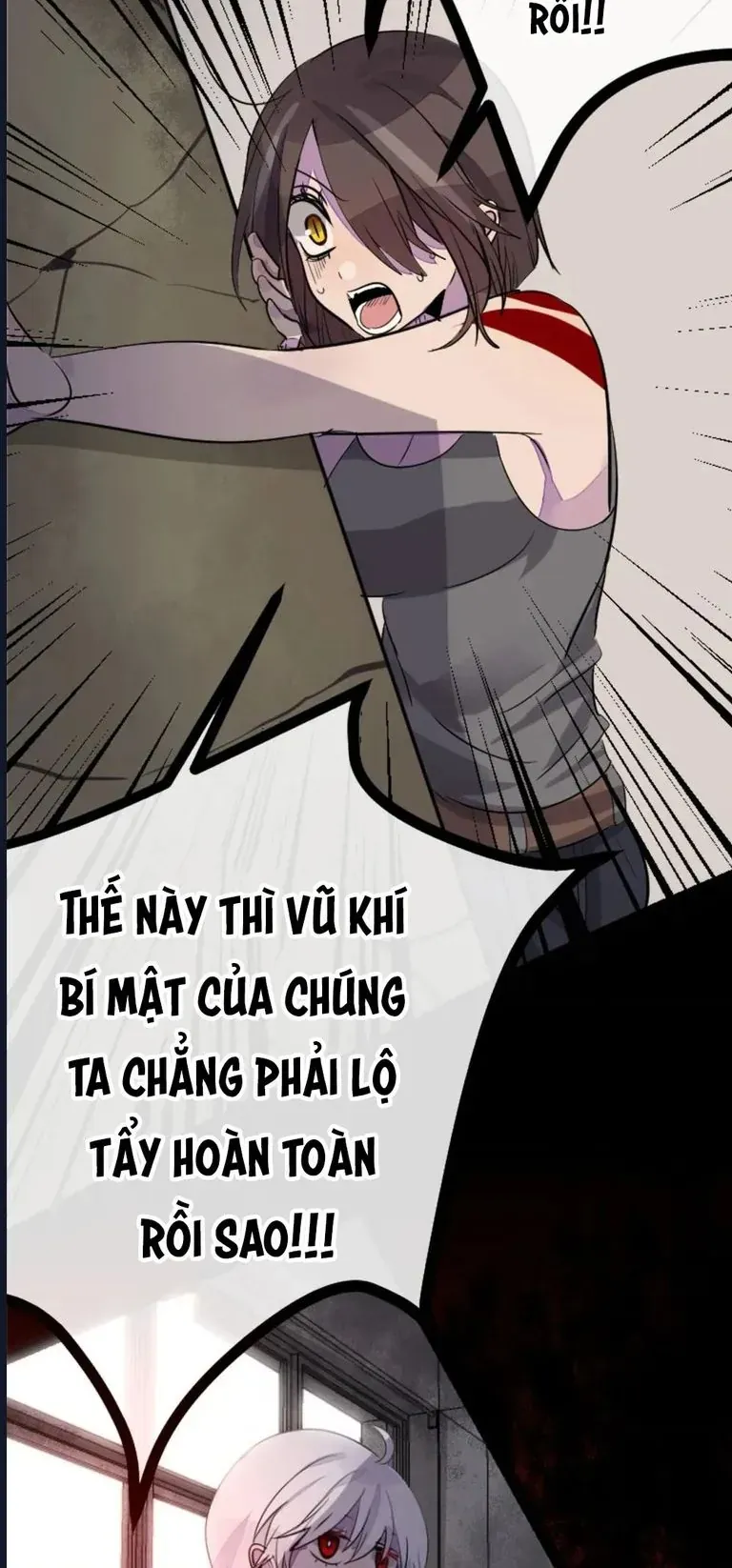 Ai Đã Giết Con Thỏ? Chap 14.2 - Next Chap 14.1