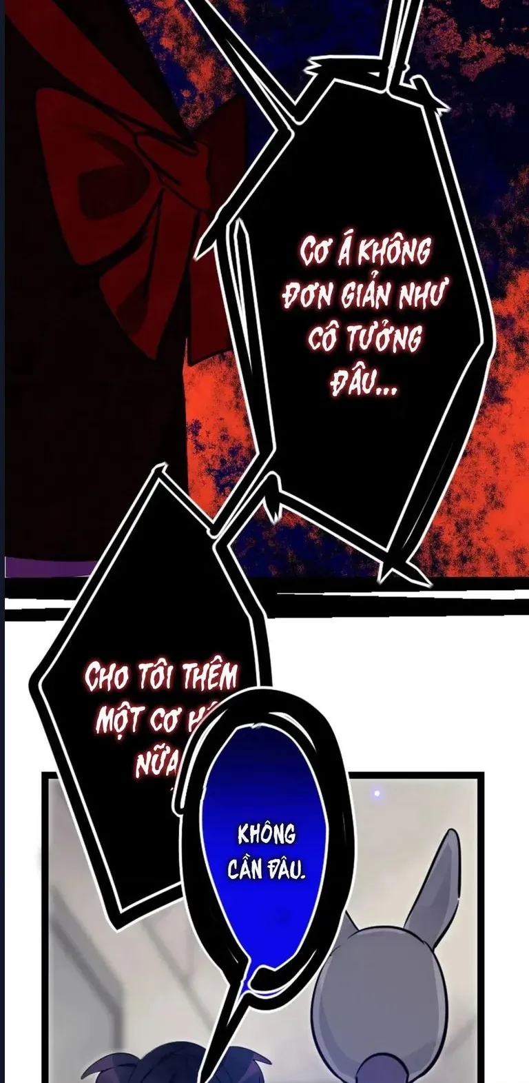 Ai Đã Giết Con Thỏ? Chap 14.2 - Next Chap 14.1