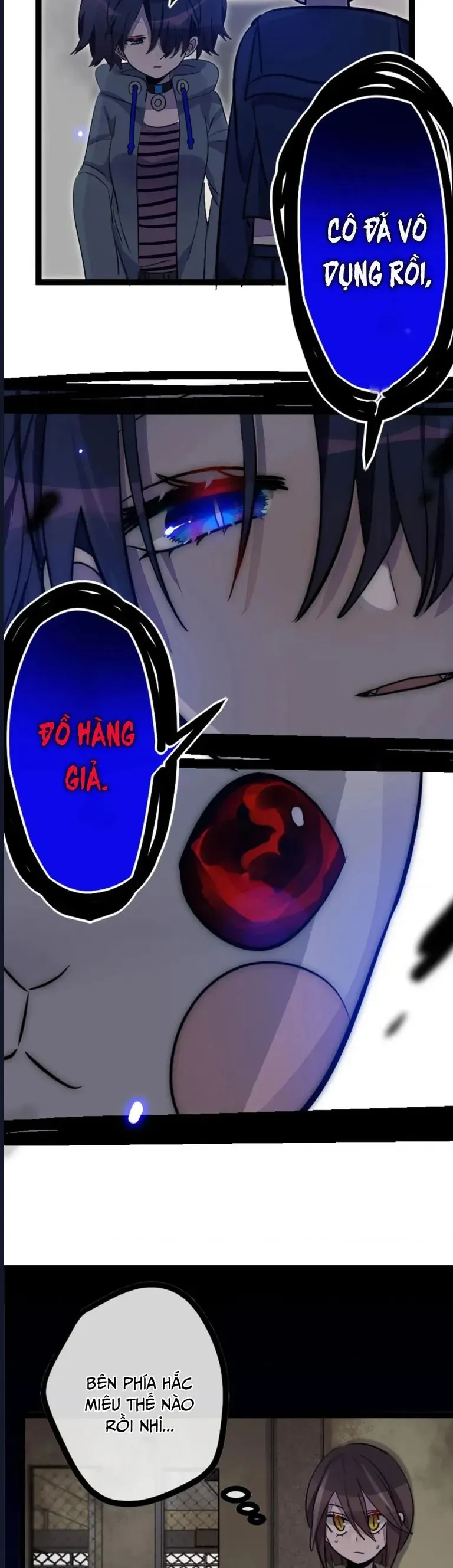 Ai Đã Giết Con Thỏ? Chap 14.2 - Next Chap 14.1