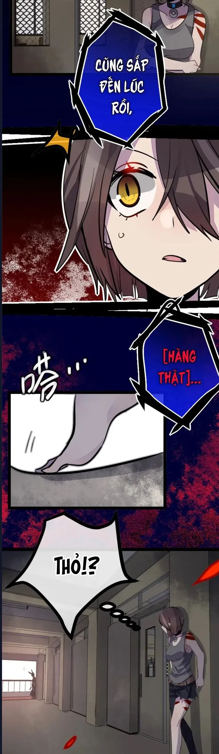 Ai Đã Giết Con Thỏ? Chap 14.2 - Next Chap 14.1