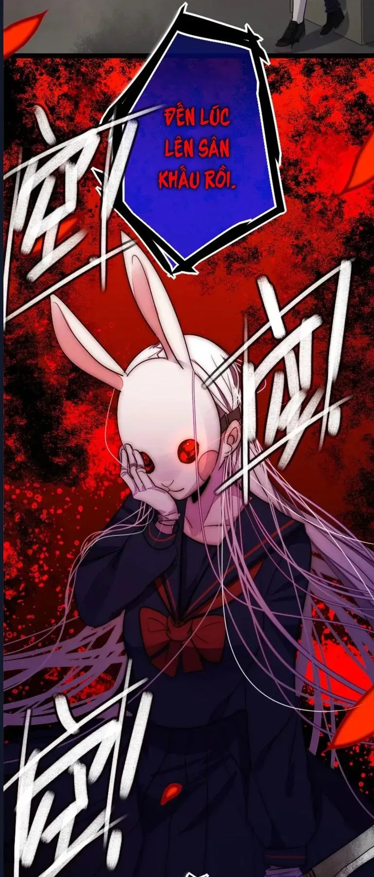 Ai Đã Giết Con Thỏ? Chap 14.2 - Next Chap 14.1