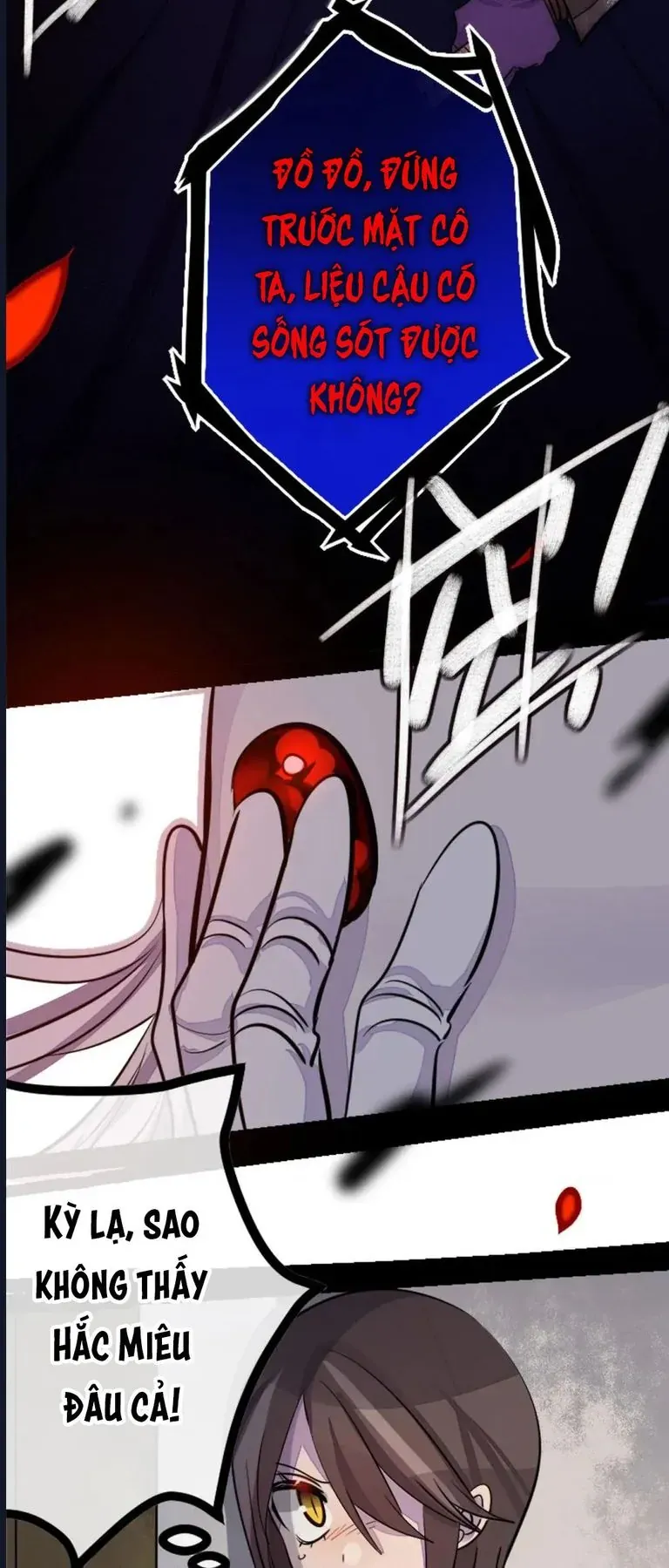 Ai Đã Giết Con Thỏ? Chap 14.2 - Next Chap 14.1