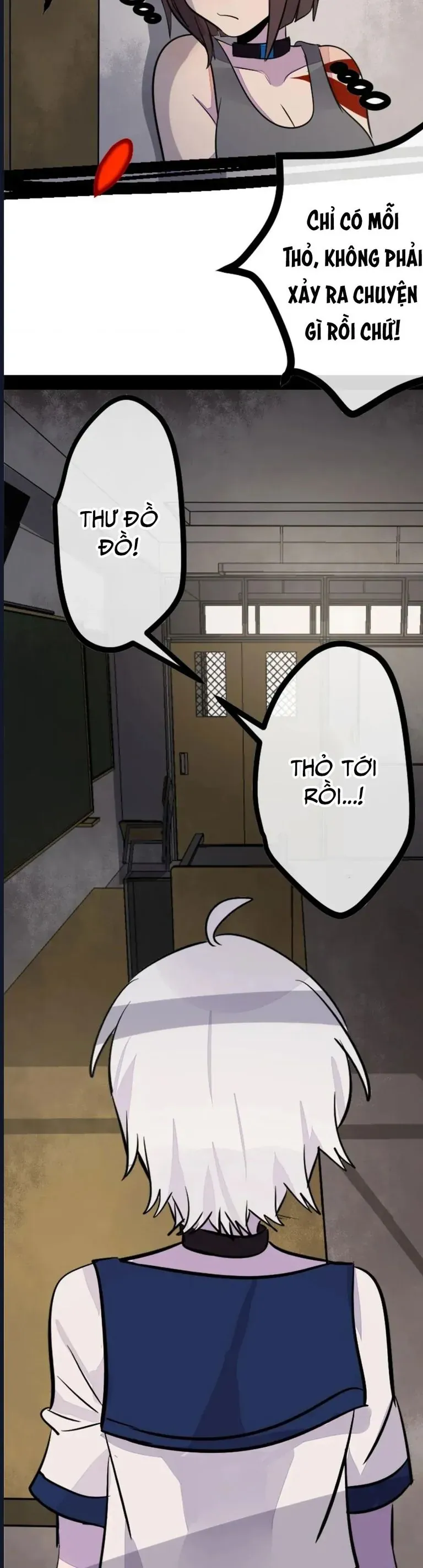Ai Đã Giết Con Thỏ? Chap 14.2 - Next Chap 14.1