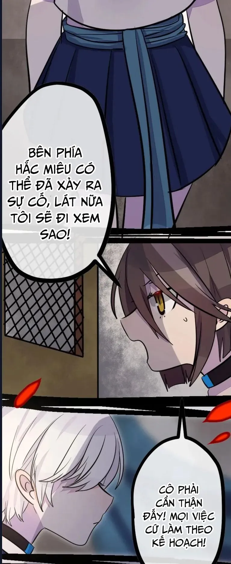 Ai Đã Giết Con Thỏ? Chap 14.2 - Next Chap 14.1