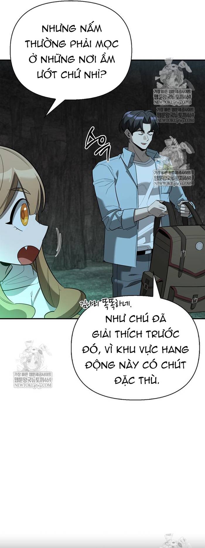 Nhật Ký Của Thợ Săn Hạng S Chap 32 - Next Chap 31