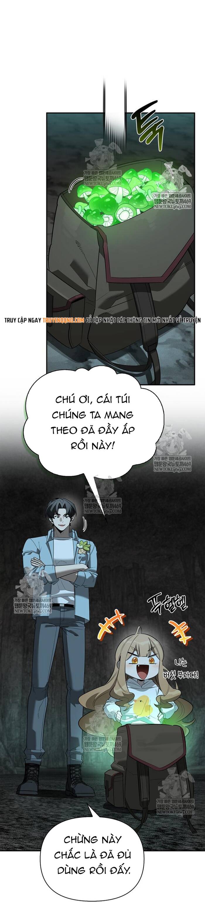 Nhật Ký Của Thợ Săn Hạng S Chap 32 - Next Chap 31