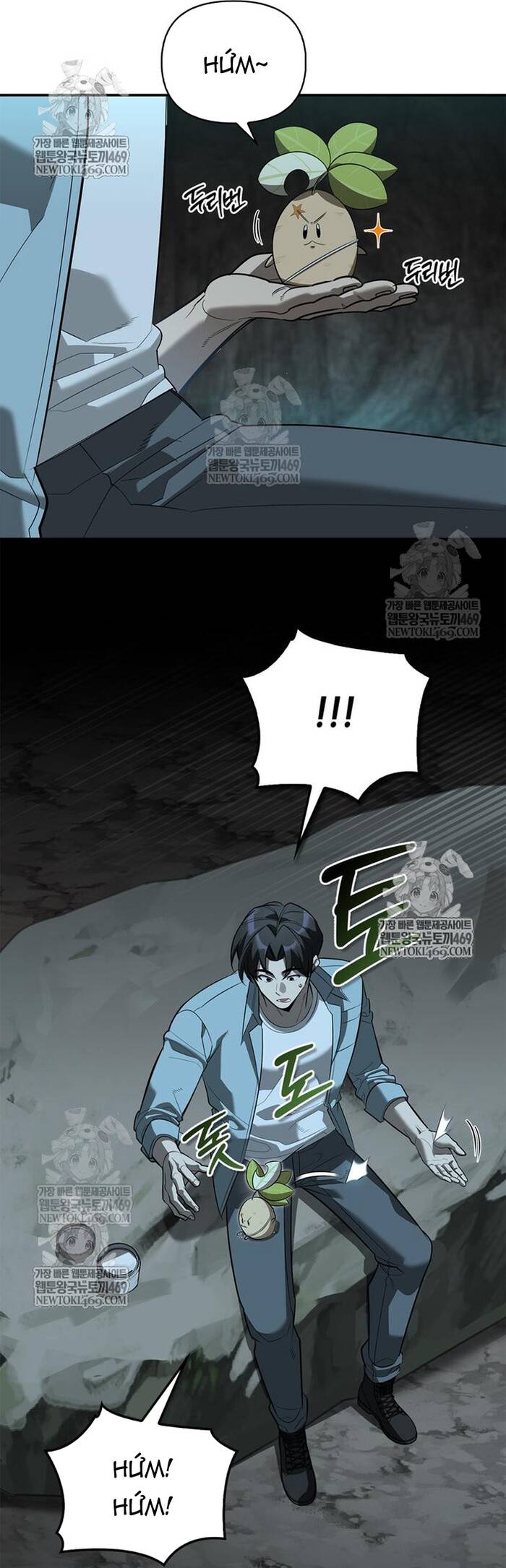 Nhật Ký Của Thợ Săn Hạng S Chap 32 - Next Chap 31