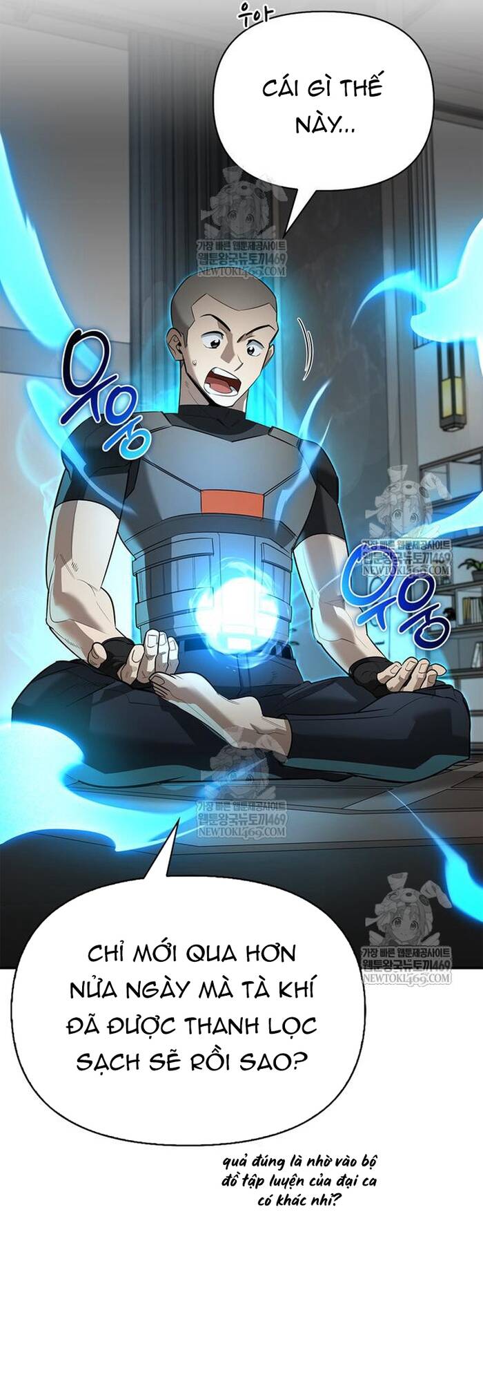 Nhật Ký Của Thợ Săn Hạng S Chap 32 - Next Chap 31