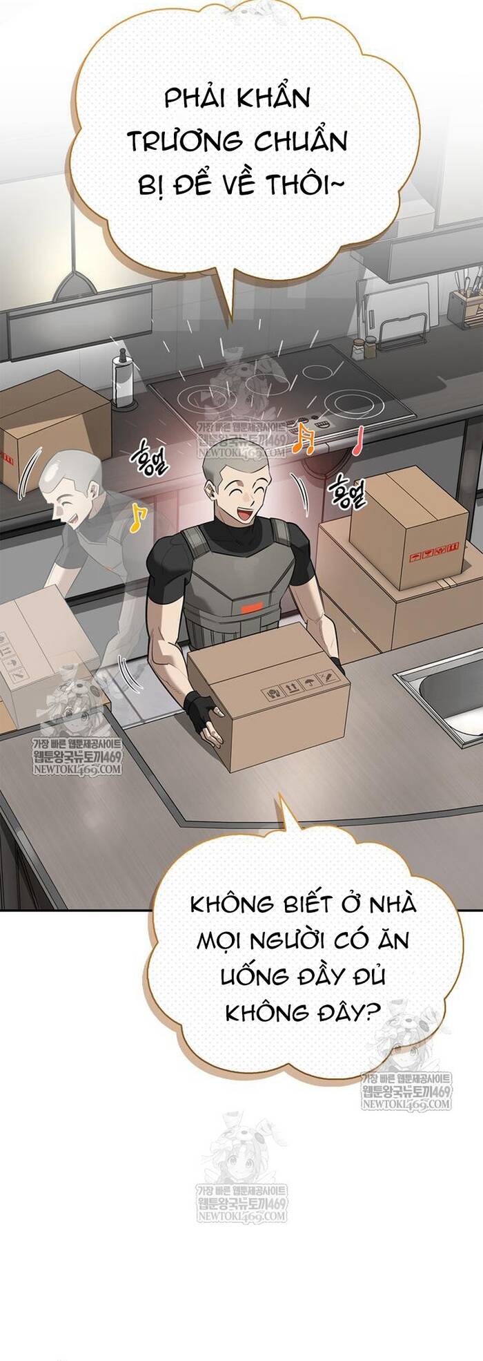 Nhật Ký Của Thợ Săn Hạng S Chap 32 - Next Chap 31