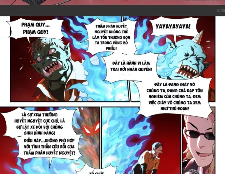 Sổ Tay Thuật Sư [Chap 32]