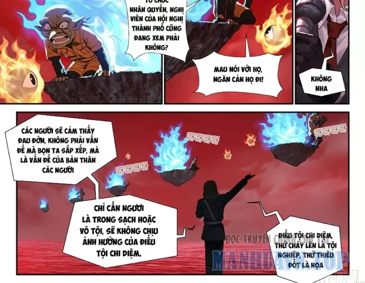 Sổ Tay Thuật Sư [Chap 32]