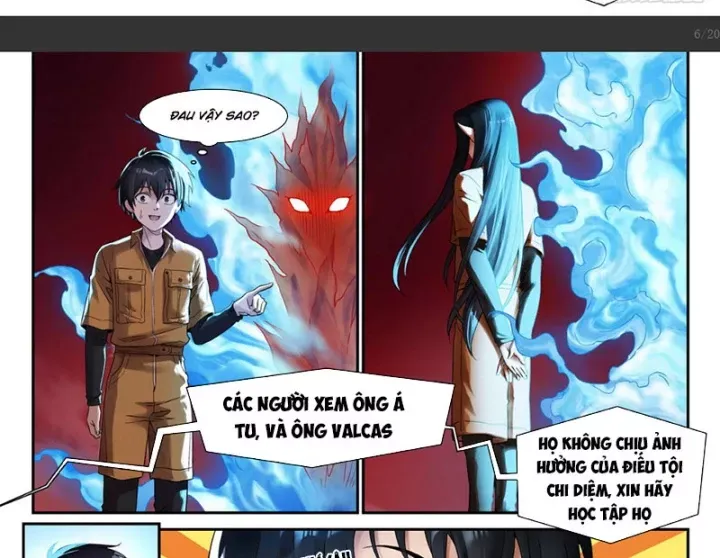 Sổ Tay Thuật Sư [Chap 32]