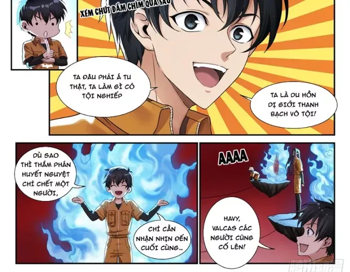 Sổ Tay Thuật Sư [Chap 32]