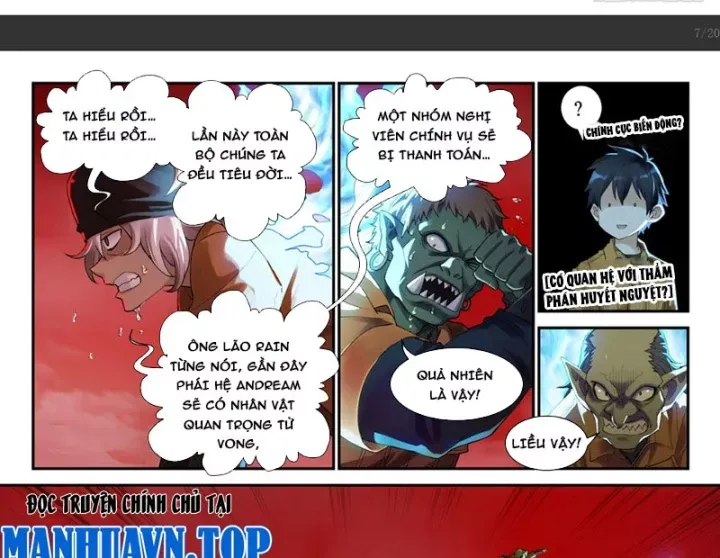 Sổ Tay Thuật Sư [Chap 32]