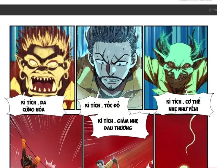 Sổ Tay Thuật Sư [Chap 32]