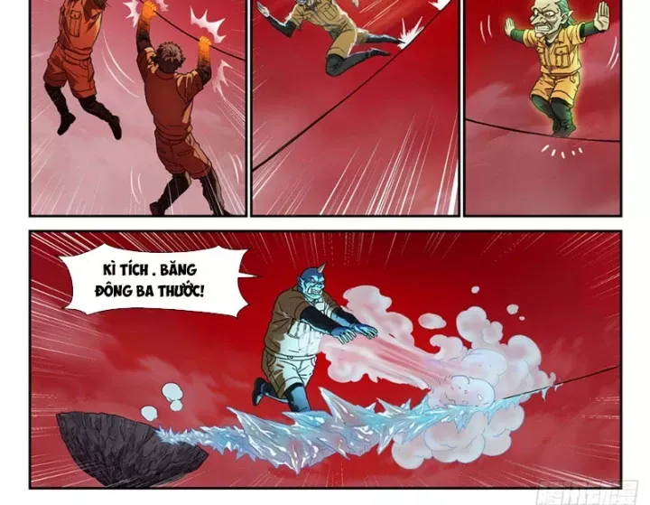 Sổ Tay Thuật Sư [Chap 32]