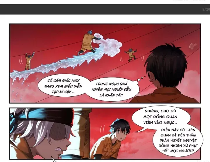 Sổ Tay Thuật Sư [Chap 32]