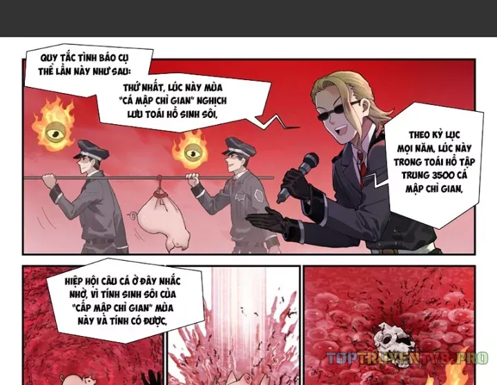 Sổ Tay Thuật Sư [Chap 32]