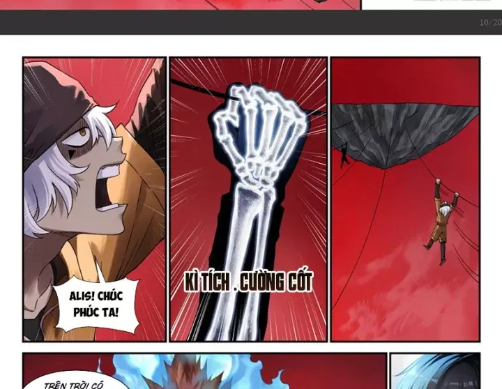 Sổ Tay Thuật Sư [Chap 32]