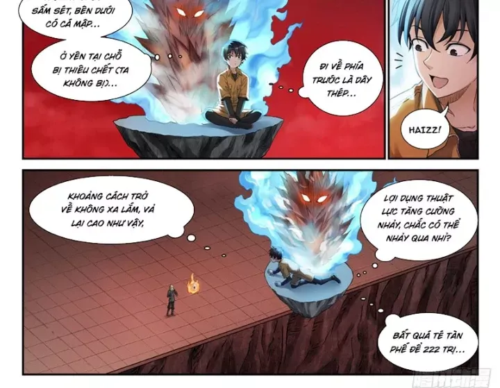 Sổ Tay Thuật Sư [Chap 32]