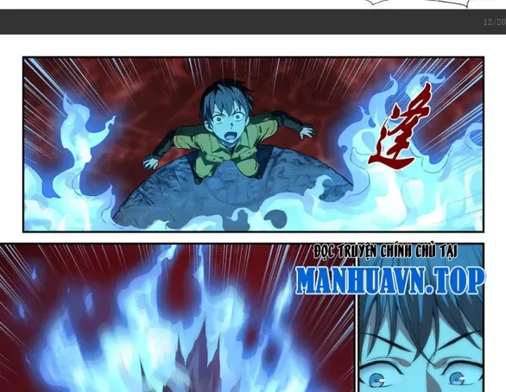 Sổ Tay Thuật Sư [Chap 32]