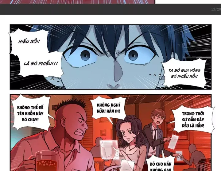 Sổ Tay Thuật Sư [Chap 32]