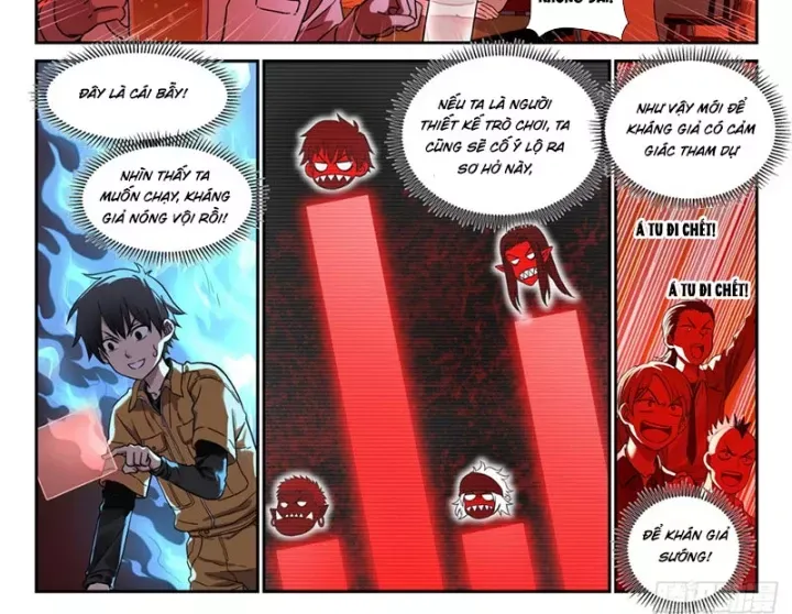 Sổ Tay Thuật Sư [Chap 32]