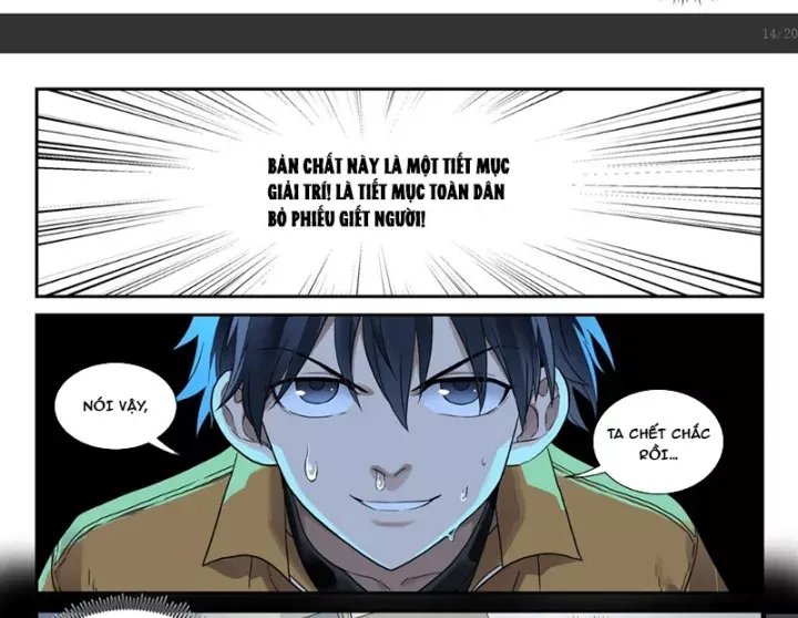 Sổ Tay Thuật Sư [Chap 32]