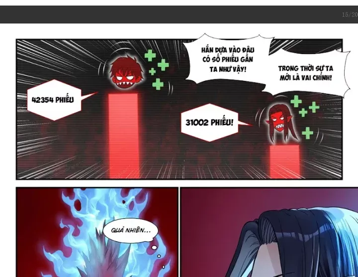 Sổ Tay Thuật Sư [Chap 32]