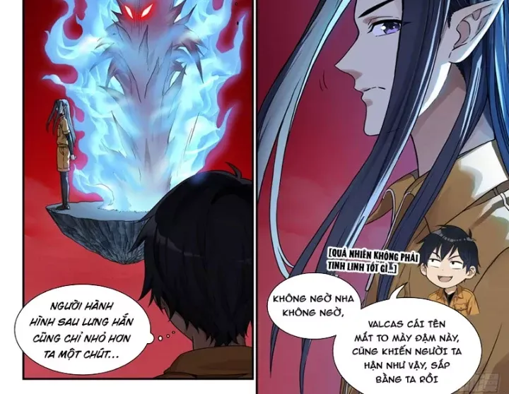 Sổ Tay Thuật Sư [Chap 32]