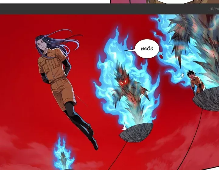 Sổ Tay Thuật Sư [Chap 32]