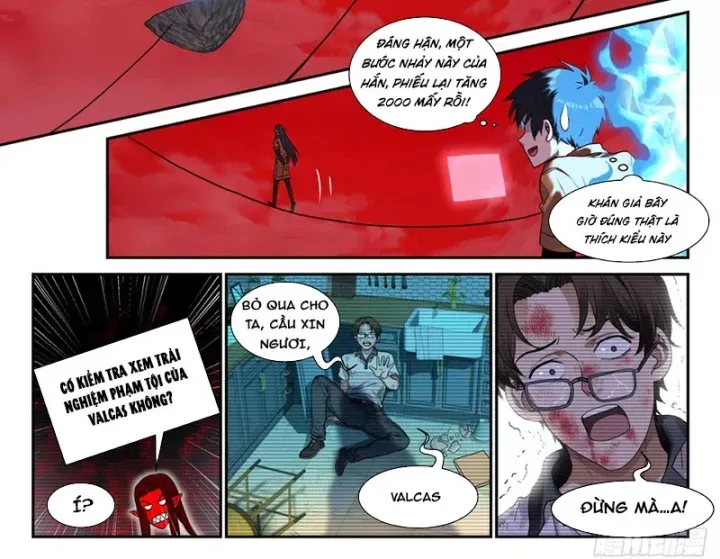 Sổ Tay Thuật Sư [Chap 32]