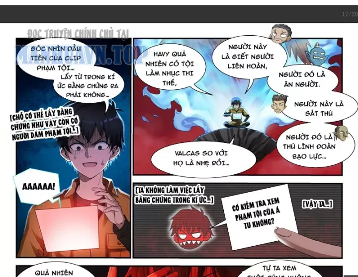 Sổ Tay Thuật Sư [Chap 32]