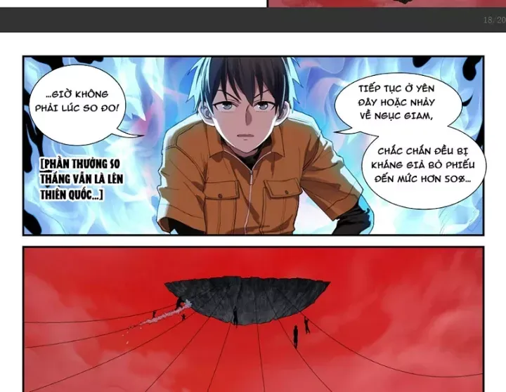 Sổ Tay Thuật Sư [Chap 32]