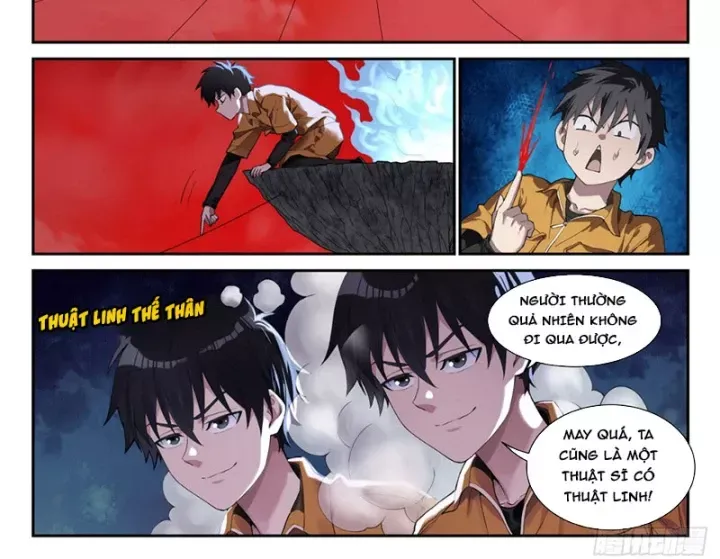 Sổ Tay Thuật Sư [Chap 32]