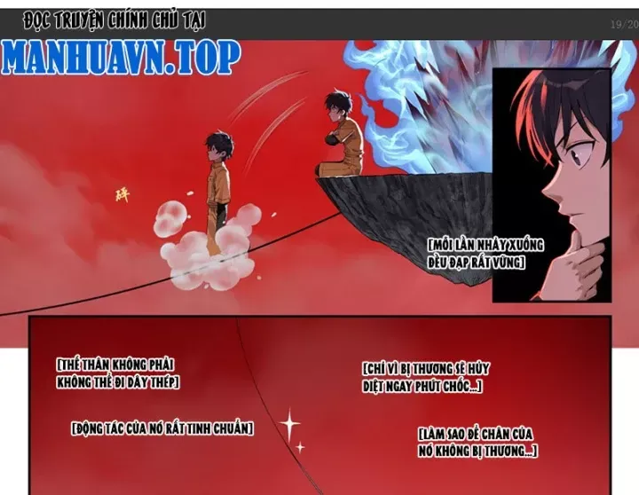 Sổ Tay Thuật Sư [Chap 32]