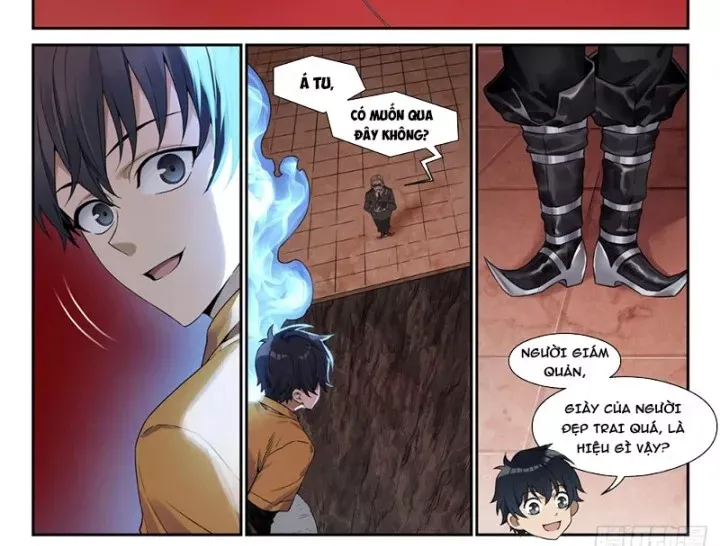 Sổ Tay Thuật Sư [Chap 32]