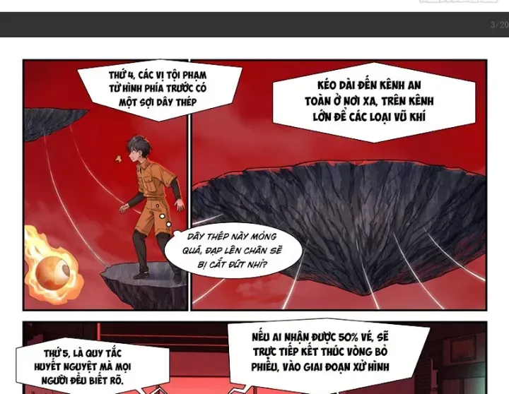 Sổ Tay Thuật Sư [Chap 32]