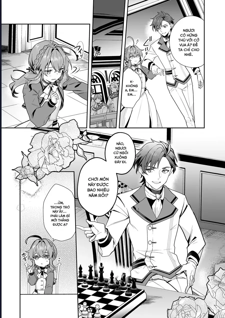 Silent Witch Chinmoku no Majo no Kakushigoto