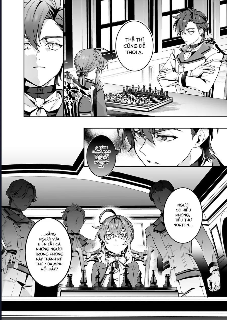 Silent Witch Chinmoku no Majo no Kakushigoto