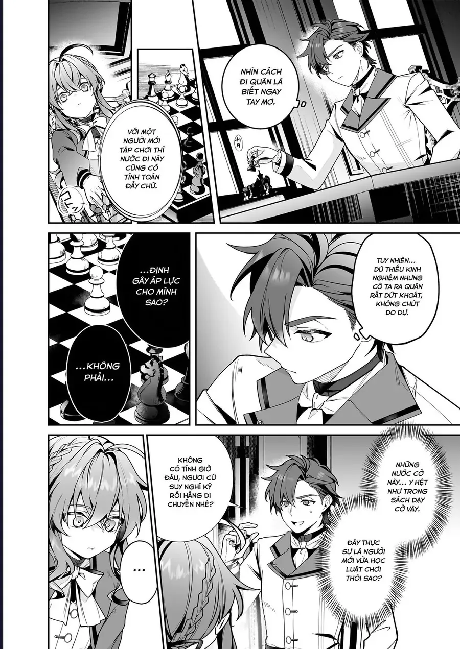 Silent Witch Chinmoku no Majo no Kakushigoto