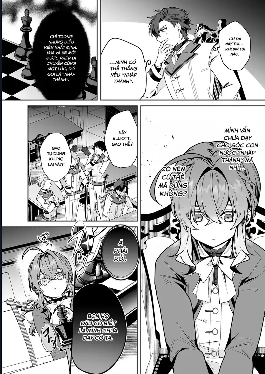 Silent Witch Chinmoku no Majo no Kakushigoto