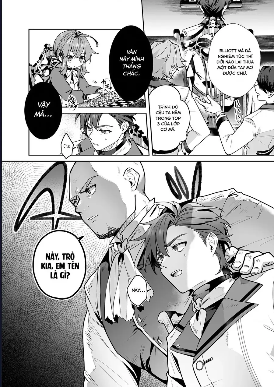 Silent Witch Chinmoku no Majo no Kakushigoto