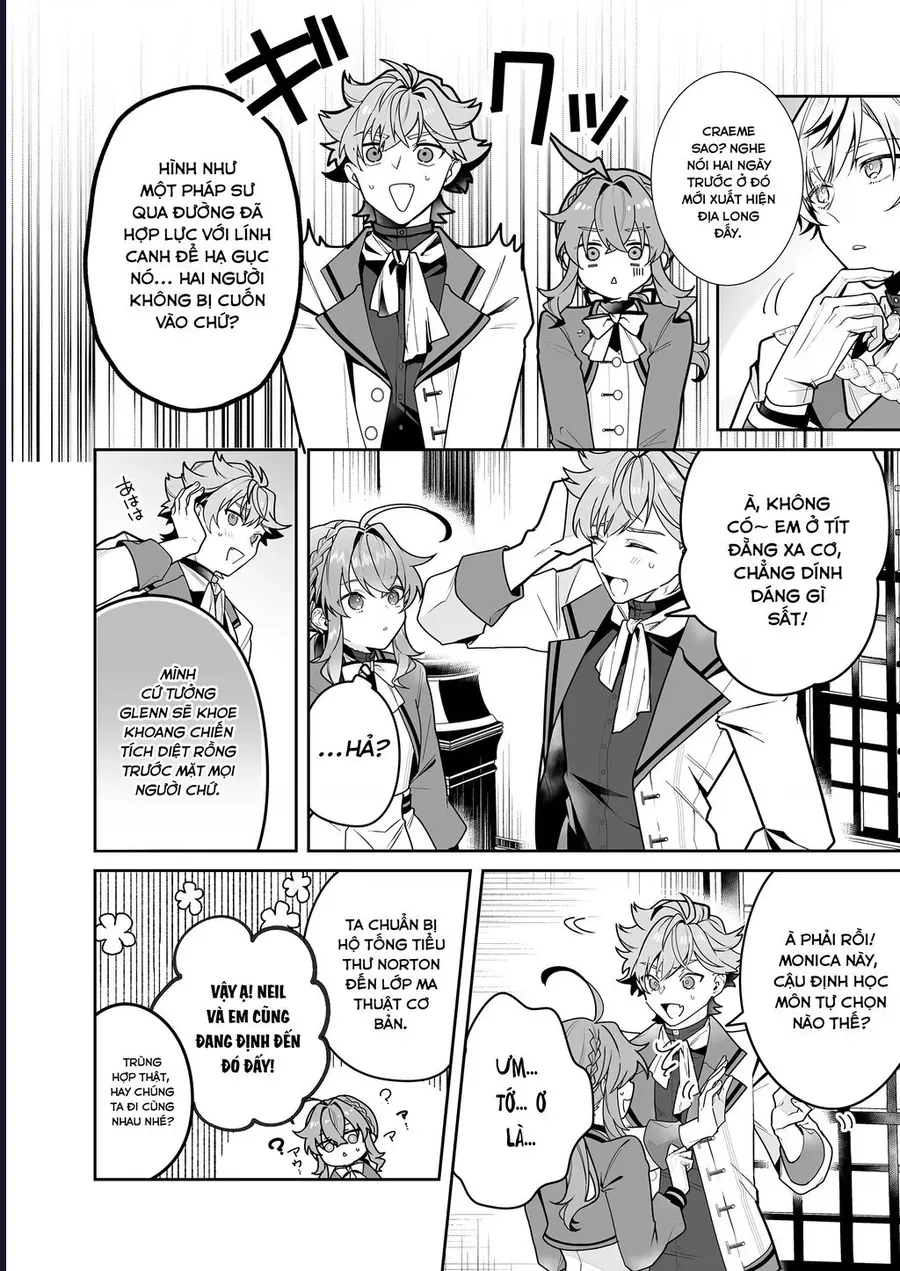 Silent Witch Chinmoku no Majo no Kakushigoto