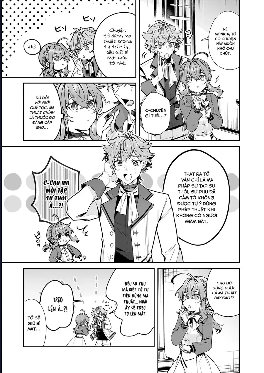 Silent Witch Chinmoku no Majo no Kakushigoto