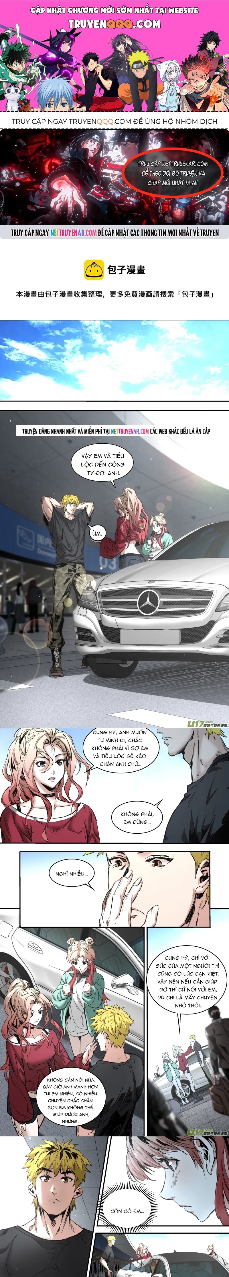 Tỏa Long Chap 244 - Next Chap 243